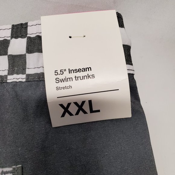 Original Use Me's Swim Trunks Grey - Picture 7 of 15
